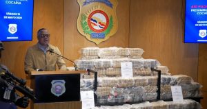Autoridades RD decomisan 451 paquetes coca iban a Países Bajos