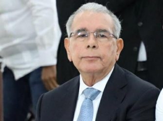 Danilo: Gobierno PRM tiró por la borda aportes PLD R.Dominicana