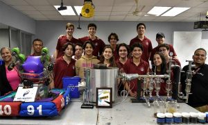 ORLANDO: Estudiantes RD ganan competencia de robótica