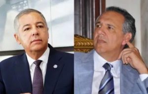 MP pide sigan en prisión Donald  y Peralta por Operación Calamar