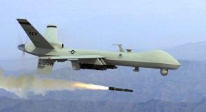 Atacan con drones una base de Estados Unidos y aliados en Irak