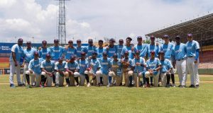 Royal Blue, Navy y Green dominan Torneo Amateur Scouting League