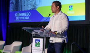 P. RICO: Ministro R. Dominicana participa en Congreso de Vivienda