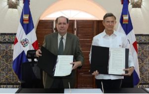 Gobierno promoverá cultura de Rep. Dominicana en el exterior