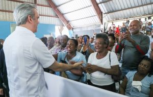 El Presidente dominicano tiene hoy actividades en dos provincias