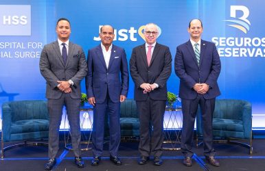 Just de Seguros Reservas y HSS lideran panel reemplazos articulares