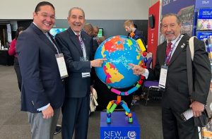 LONDRES: Ministro Educación Superior RD participa en foro mundial