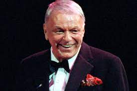 Se cumplen 25 años de la muerte de Sinatra, ‘La Voz’ inconfundible