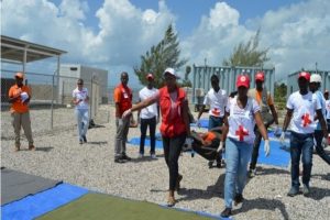 Haití alista ejercicios de simulación ante catástrofes naturales