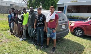 Detienen dominicanos acusados traficar haitianos indocumentados