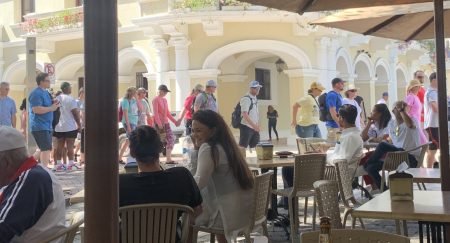 Más del 94 % de los turistas considera RD destino asequible