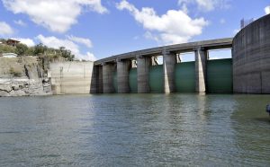 Sube el nivel de agua de 7 presas  dominicanas tras últimas lluvias