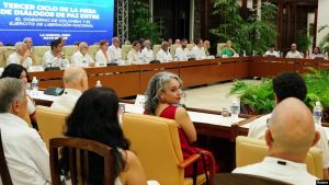 COLOMBIA: Delegados Gobierno y el ELN prorrogan diálogos en Cuba