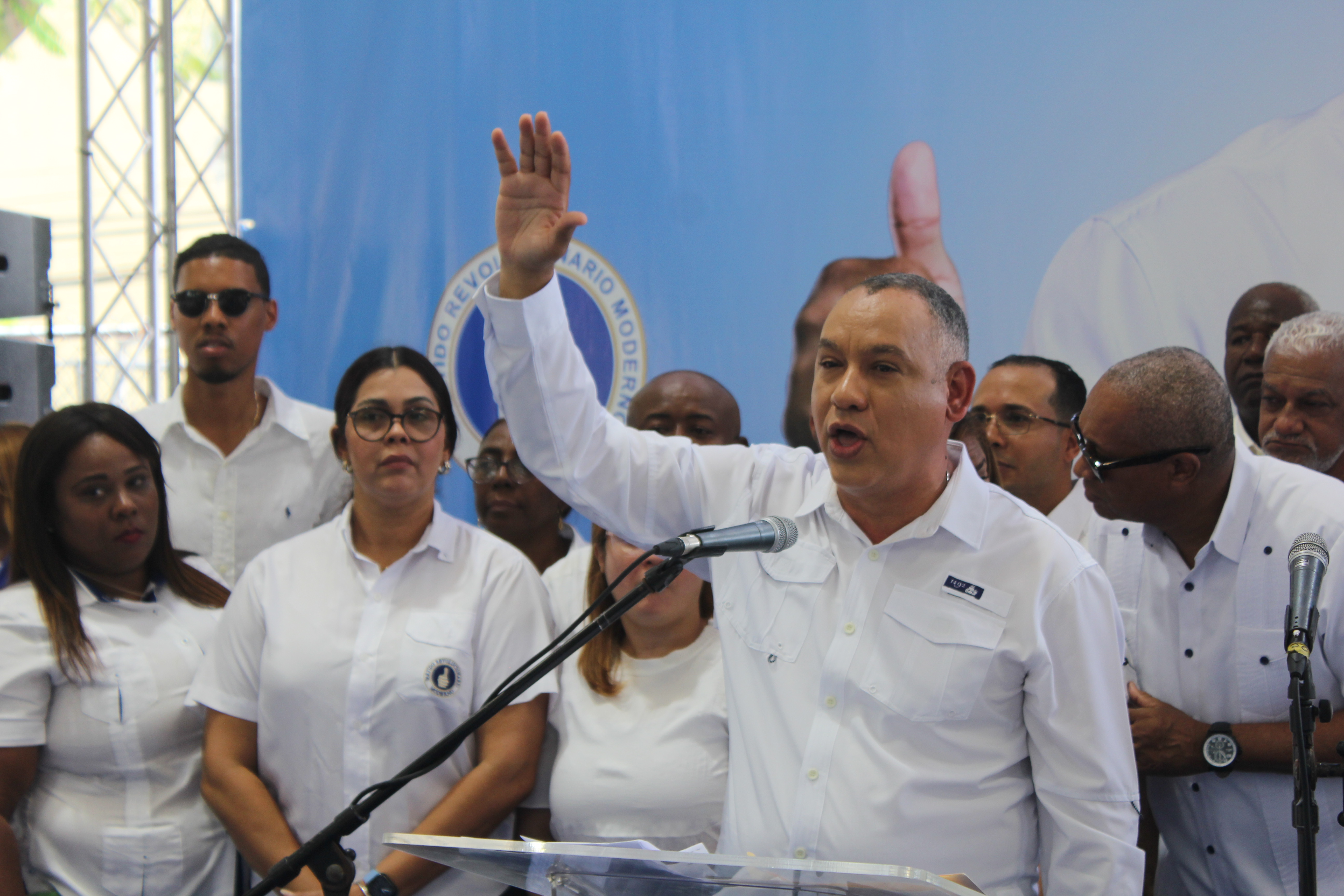 Diputado Alexis Jiménez aspira senaduría provincia SD imagen