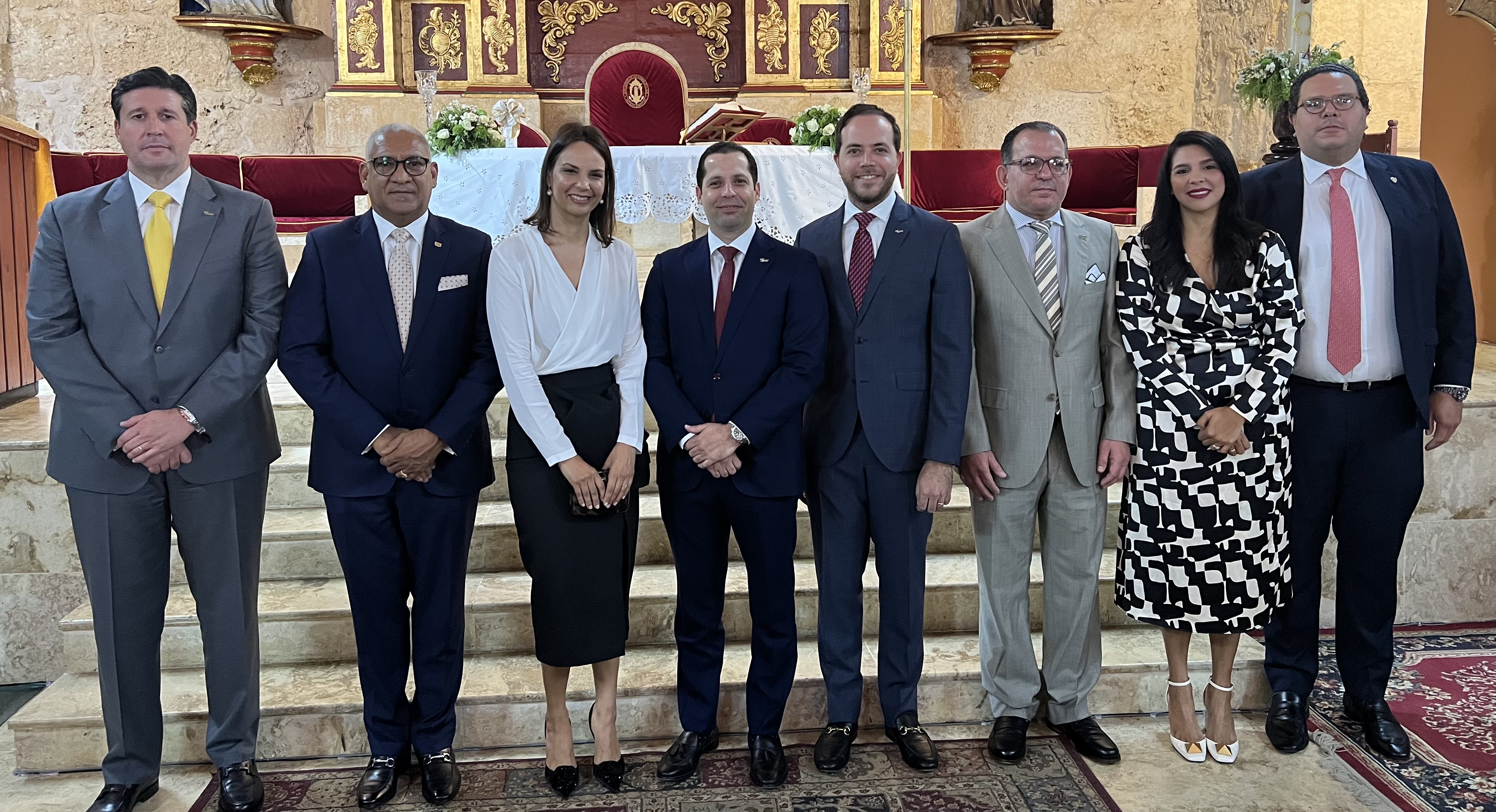 Resaltan compromiso fortalecer el mercado de valores dominicano imagen