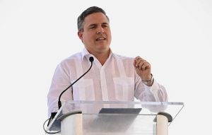 Exhorta a dominicanos confiar en gestión de Abinader para 2024