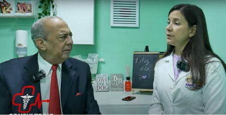 Sale al aire «Consultorio», nuevo programa TV de interés científico Sale al aire «Consultorio», nuevo programa TV de interés científico