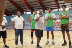 Soles SDE inician entrenamientos rumbo al campeonato LNB 2023