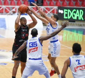 Reales y Leones obtienen victorias en la Súper Liga de la LNB 2023