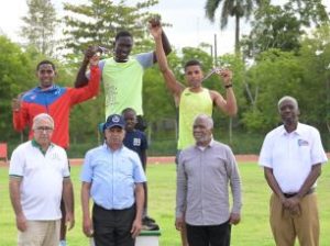 Marileidy Paulino, Lidio Féliz y Anabel Medina ganan atletismo