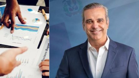 Dos encuestas predicen Abinader sería reelecto en la primera vuelta