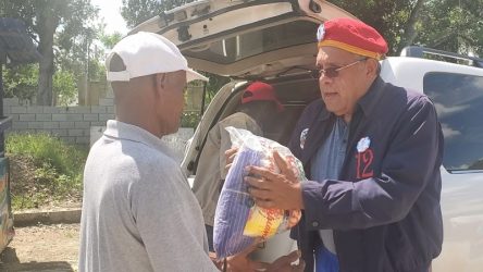 Acosta Moreta pide a Abinader una canasta alimenticia de emergencia Acosta Moreta pide a Abinader una canasta alimenticia de emergencia