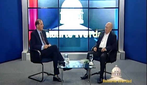 Morel Cerda: Irreversible decisión JCE sobre reservas candidaturas imagen