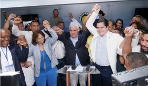 Vargas ve PRD dio demostración de «democracia y transparencia»