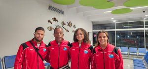 Equipo Clavados viaja a Colombia para Campeonato de Interligas
