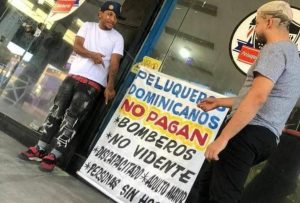 PARAGUAY: Dominicanos se suman a iniciativa solidaria de cortes gratis