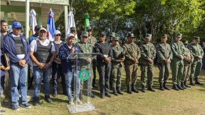 Disponen operativo militar para proteger el parque Los Haitises