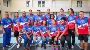 Selección pesas inicia preparación en Jarabacoa para El Salvador