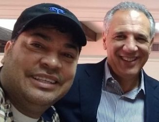 El Pachá pide dejar en libertad al exfuncionario José Ramón Peralta El Pachá pide dejar en libertad al exfuncionario José Ramón Peralta