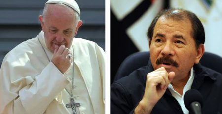 NICARAGUA: El Gobierno congela cuentas a tres diócesis católicas