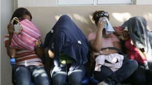 Guardia Costera PR repatria a 33 inmigrantes dominicanos ilegales