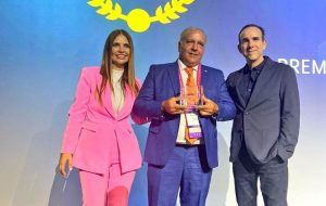 Banco ADOPEM gana premio internacional de Fintech Américas