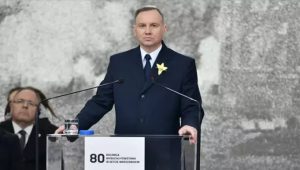 Polonia opina «apisonadora» rusa está «aplastando» a Ucrania