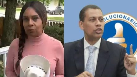 Hija de Peña Gómez llama a votar por Gómez Mazara en primarias PRM