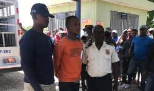 Autoridades de la RD deportan a otro supuesto pandillero haitiano