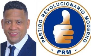 FILADELFIA: PRM juramenta a Edwin García como su presidente en Región Uno