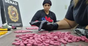 PARAGUAY: Apresan dominicana con 12.000 pastillas de éxtasis