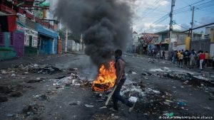 ONU admite crisis Haití amenaza  seguridad de la región del Caribe