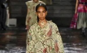 MEXICO: Modelos dominicanas se destacan en el Dior Cruise 2024