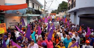 SANTIAGO: Peledeístas exigen Gobierno atienda necesidades