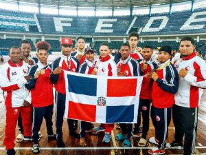 Selección de Wushu gana nueve medallas en invitacional Ecuador