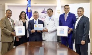 Sanar una Nación aporta  RD$3,600 MM en medicamentos de alto costo