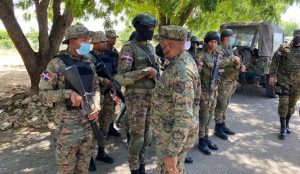 Bandas de haitianos desafían al Ejército y roban en Dominicana