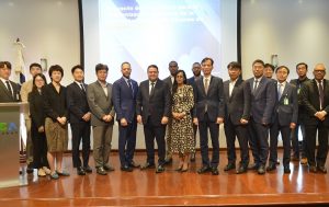 Técnicos Corea del Sur darán consultoría a DGA para su modernización