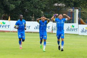 Atlántico y Jarabacoa empatan a dos goles en la LDF 2023