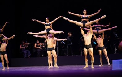 “Estaciones” cierra con broche de oro Festival Nacional de Ballet